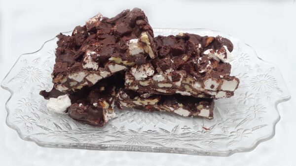 Rocky Road Bark